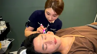 ASMR 미녀 사장님께 받는 베트남 풀 케어 서비스 | Vietnamese style's care service from beautiful CEO