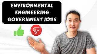 Pros and Cons of working as an Environmental Engineer for the Government