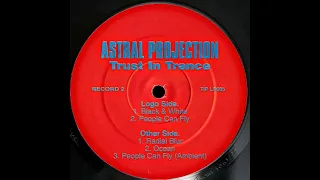 Astral Projection Feat. MFG - Radial Blur 1996 (Goa Trance)