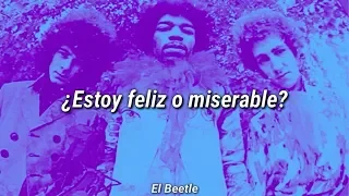 The Jimi Hendrix Experience - Purple Haze (Subtitulada Español)