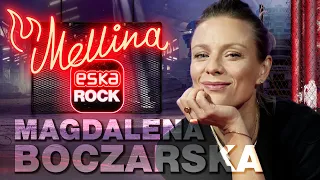 Magdalena Boczarska: Jak to jest kręcić sceny erotyczne? To nie jest romantyczne. | Mellina