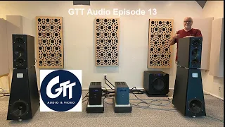 GTT Audio Episode 13 - Follow Bill on the Road For Two Installs and a Visit To The Audio Analyst.