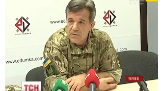 Командир "Донбасу" взяв на себе відповідальність за знайдені в Чернігові зброю й гроші