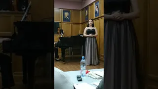 Лана Бучукури I Международный конкурс World Music Heritage