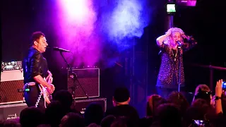 The Kills : live at Pryzm Kingston highlights : 31 October 2023