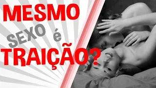 COM O MESMO SEXO É TRAIÇÃO? | Iara Nárdia