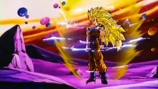 Goku ssj3 vs fat janemba japanese (HD)