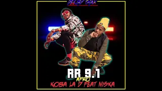 DEEJAY TMAX - KOBA LA D & NISKA - RR9.1 (Afro)(Compile Kadance Et Toc !!)