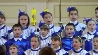 Хор ДоРаДо Из фильма Хористы, Les Choristes - Caresse sur l'océan