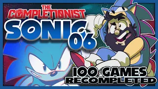 Sonic the Hedgehog (2006) | The Completionist