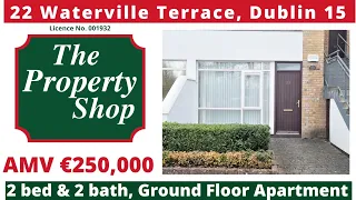 22 Waterville Terrace, Blanchardstown, Dublin 15