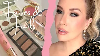FEBRUARY 2023 BEAUTY FAVORITES AND A DISAPPOINTING FAIL 😔 | Risa Does Makeup
