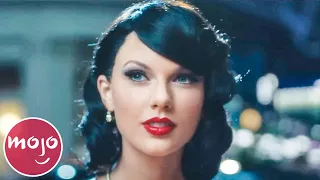 Top 20 Best Taylor Swift Music Videos