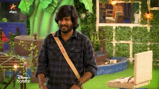 Bigg Boss Tamil Season 5  | 6th January 2022 - Promo 3