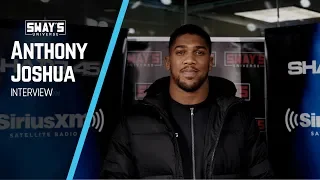 Boxing  Heavyweight Champ Anthony Joshua predicts 8th Round TKO of Jarrell "Big Baby" Miller