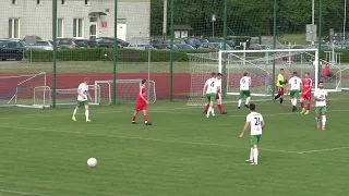 LZS KORONA CZERNINA VS SPARTA PRZEDMOŚCIE 6:2(1:1)