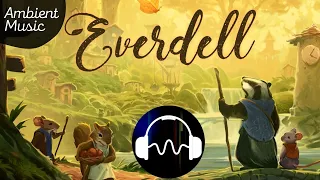 🎵 Ambient Everdell Music - Background Board Game Music for playing Everdell