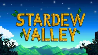 Stardew Valley прохождение #6, Найти топор