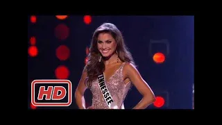 [Beauty Contest]Miss USA 2018 - Top 15 Best in Preliminary Evening Gowns