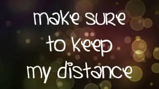 Christina Perri  - Distance + [Lyrics]