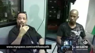 Ice T Says Some Real Game