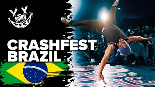 Crashfest | Red Bull BC One Camp Brazil 2023