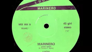 Lucia ‎– Marinero (12'' extended vocal remix)