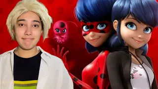 miraculous ladybug from adrien's perspective (part 1)