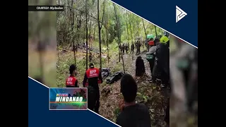 Helicopter sa PAF, nahagsa sa Basilan; upat patay