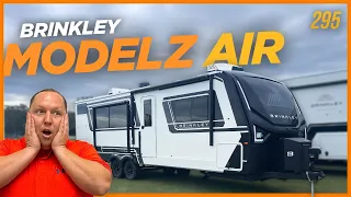 ALL NEW - Brinkley Model Z Air 295