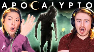 **THIS IS REAL?!** Apocalypto (2006) Reaction: FIRST TIME WATCHING