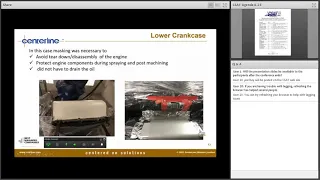 Dr. Julio Villafuerte, Centerline: SST Technology-Keeping Historical Aircraft Airworthy