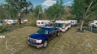 Truck & Logistics Simulator_ Let's go Camping