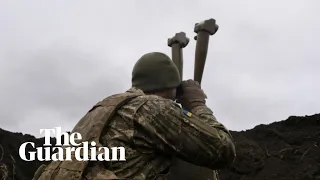 On the Ukraine frontline: 'only the dead aren't afraid'