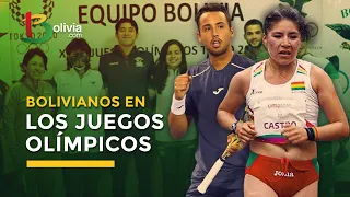 ¿Cómo les fue a los deportistas bolivianos en los Juegos Olímpicos de Tokio 2020?