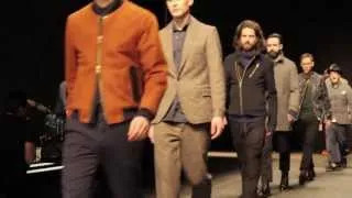 Oliver Spencer AW14 London Collections: Men
