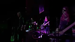 Light The Cannons - 'Swine' live @ Drafthouse St. Pauli, May 4 2023