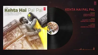 Kehta Hai Pal Pal (audio)