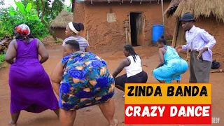 Zinda Banda dance - African Dance Comedy Video (Ugxtra Comedy)