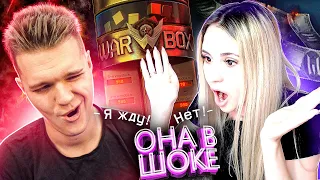 СЕКСУАЛЬНАЯ СТРИМЕРША ВЫПОЛНЯЕТ МОИ ЛЮБЫЕ ЖЕЛАНИЯ за ДОНАТ в WARFACE!