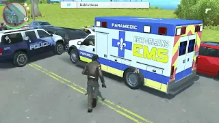 so uh i went into a police chase in gangstar new orleans (this happened)
