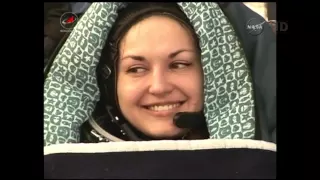 Expedition 42 - Soyuz TMA-14M Landing