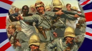 Colonel Burnaby - British Folk Song Battle of Abu Klea 1885