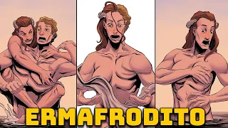 Ermafrodito - Il Mito del Figlio di Ermes e Afrodite - Mitologia Greca