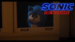 Sonic The Movie - "Welcome to Green Hills" Scene in HD