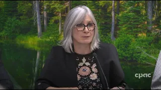 Minister Hajdu makes an announcement on First Nations land management – May 1, 2024