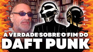 Daft Punk - A Verdade sobre o Fim