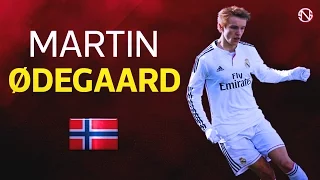 MARTIN ODEGAARD | Goals, Skills, Assists | Real Madrid | 2015/2016 (HD)