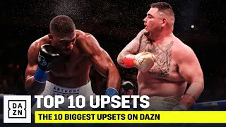 The Top 10 Biggest Upsets On DAZN