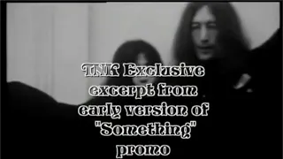 John Lennon and Yoko Ono November 5th 1969